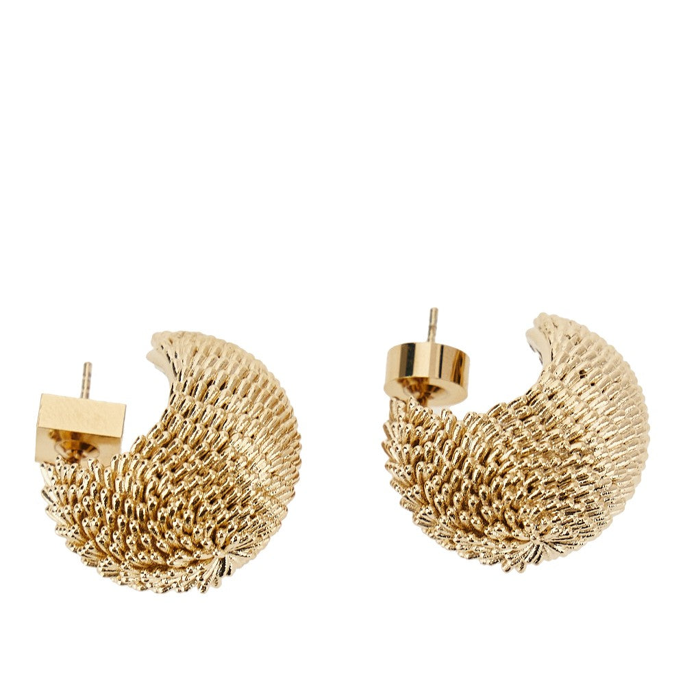 Jacquemus 'Hérisson' earrings