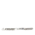 MM6 Maison Margiela Logo plate bracelet