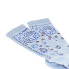Alanui Cotton-blend socks with Bandana motif