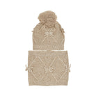 Mayoral Beanie hat and neck-warmer set