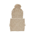 Mayoral Beanie hat and neck-warmer set