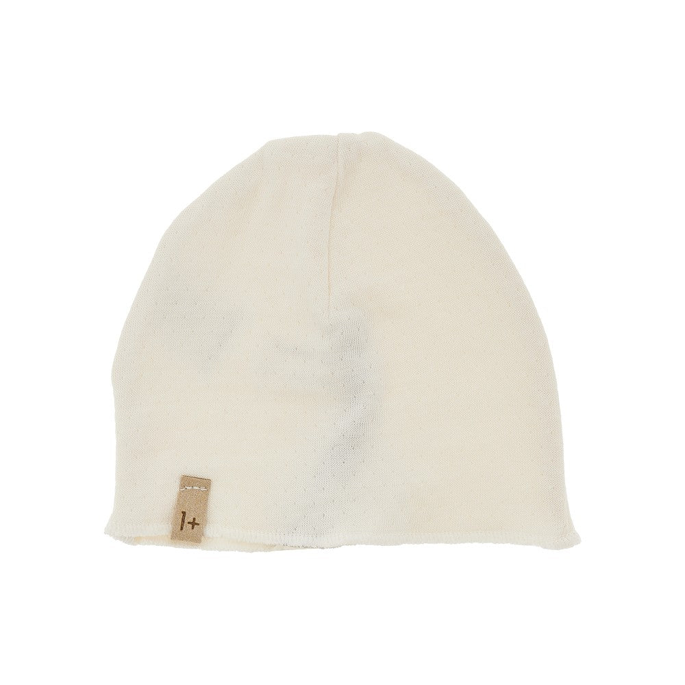 1 + in the Family Cotton jersey beanie hat