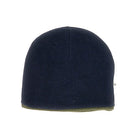 1 + in the Family Double knitting cotton-blend beanie hat