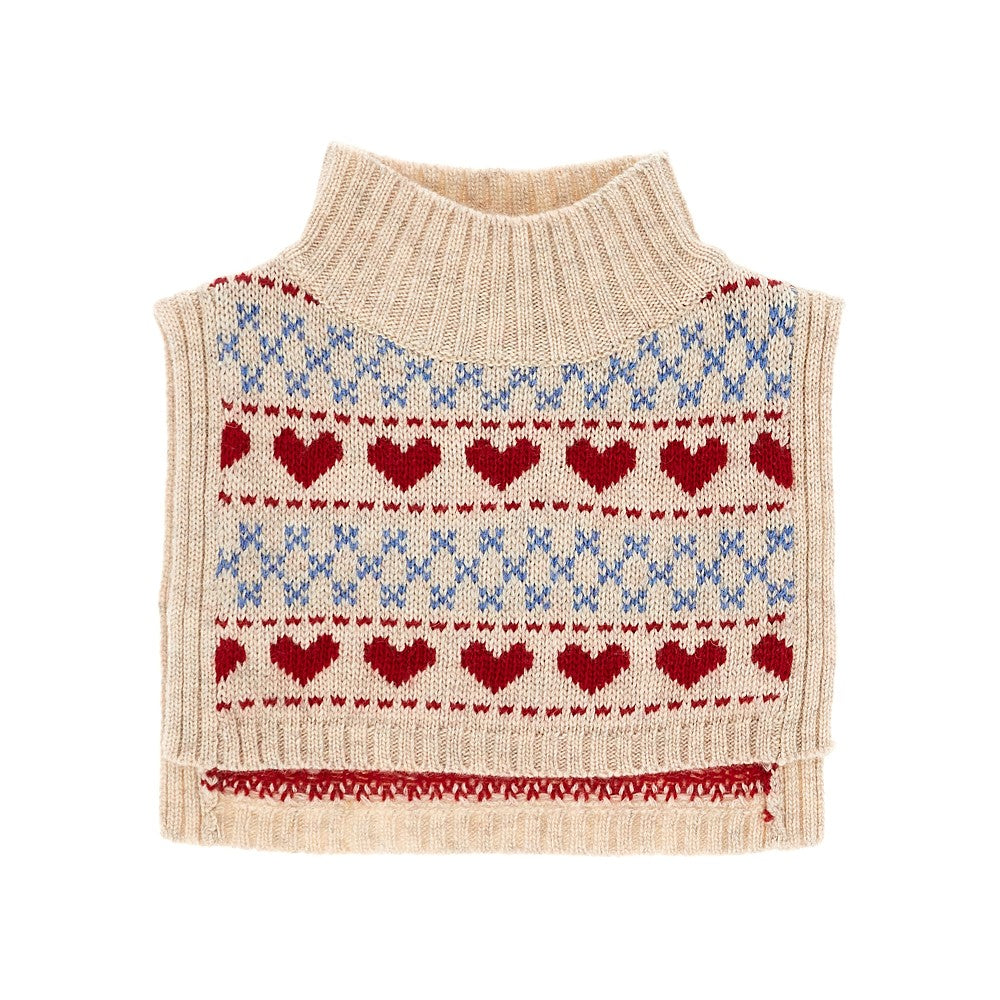 Konges Slojd 'Belou' wool-blend neckwarmer