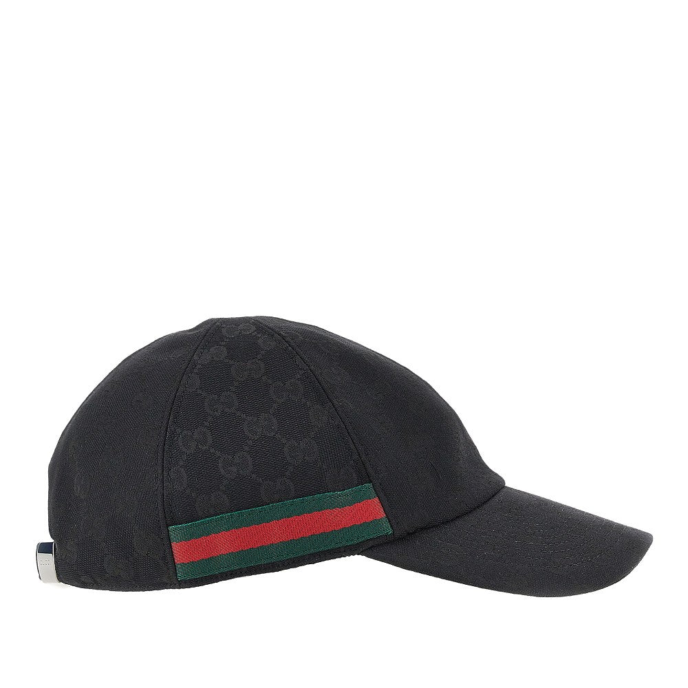 Gucci Original GG baseball cap