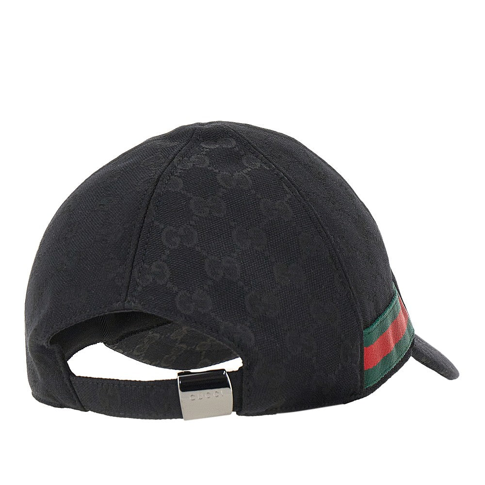 Gucci Original GG baseball cap