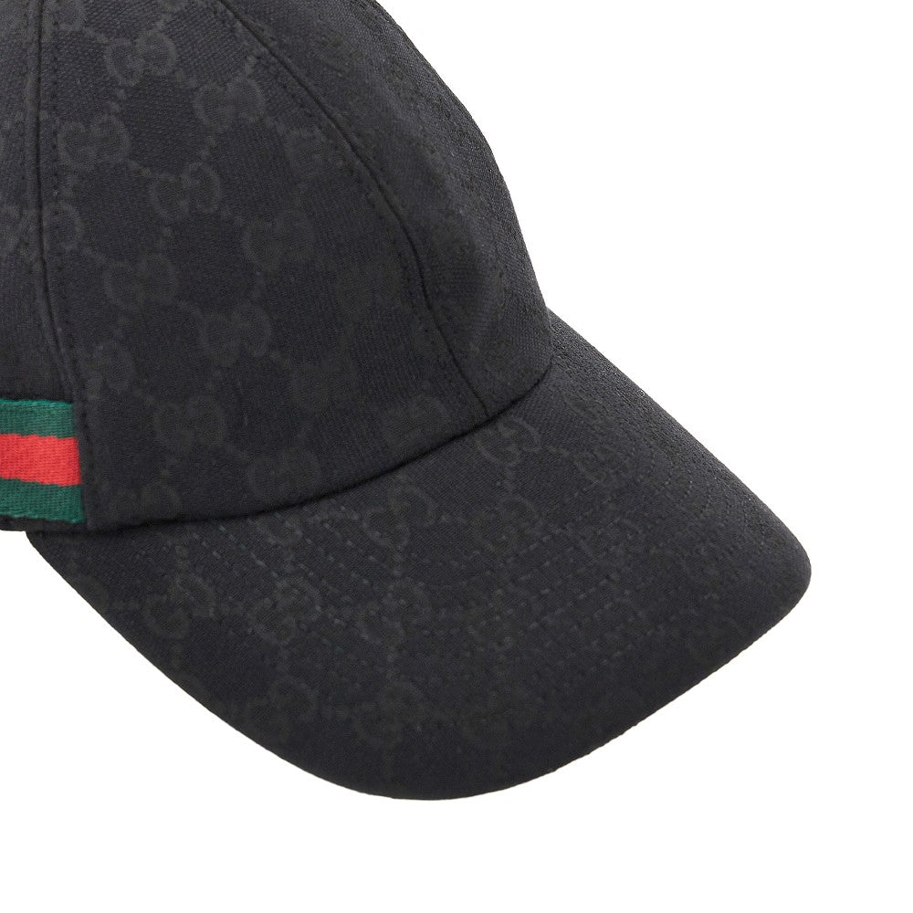 Gucci Original GG baseball cap