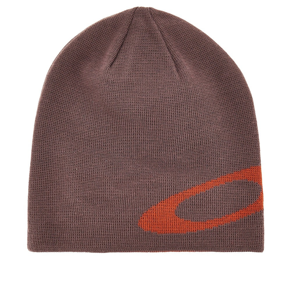 Oakley Ellipse reversible beanie hat