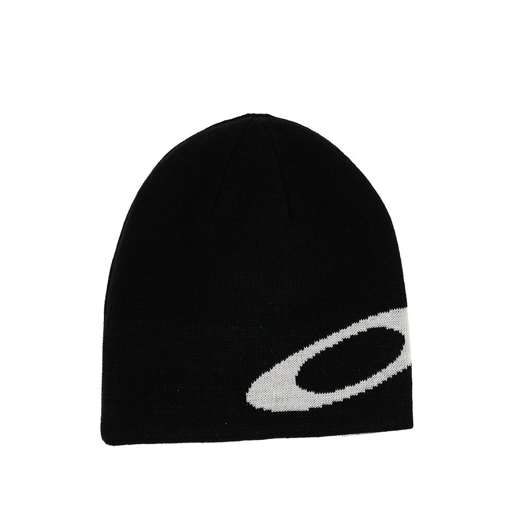 Oakley Ellipse reversible beanie hat
