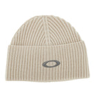Oakley 'Ellipse' ribbed beanie hat
