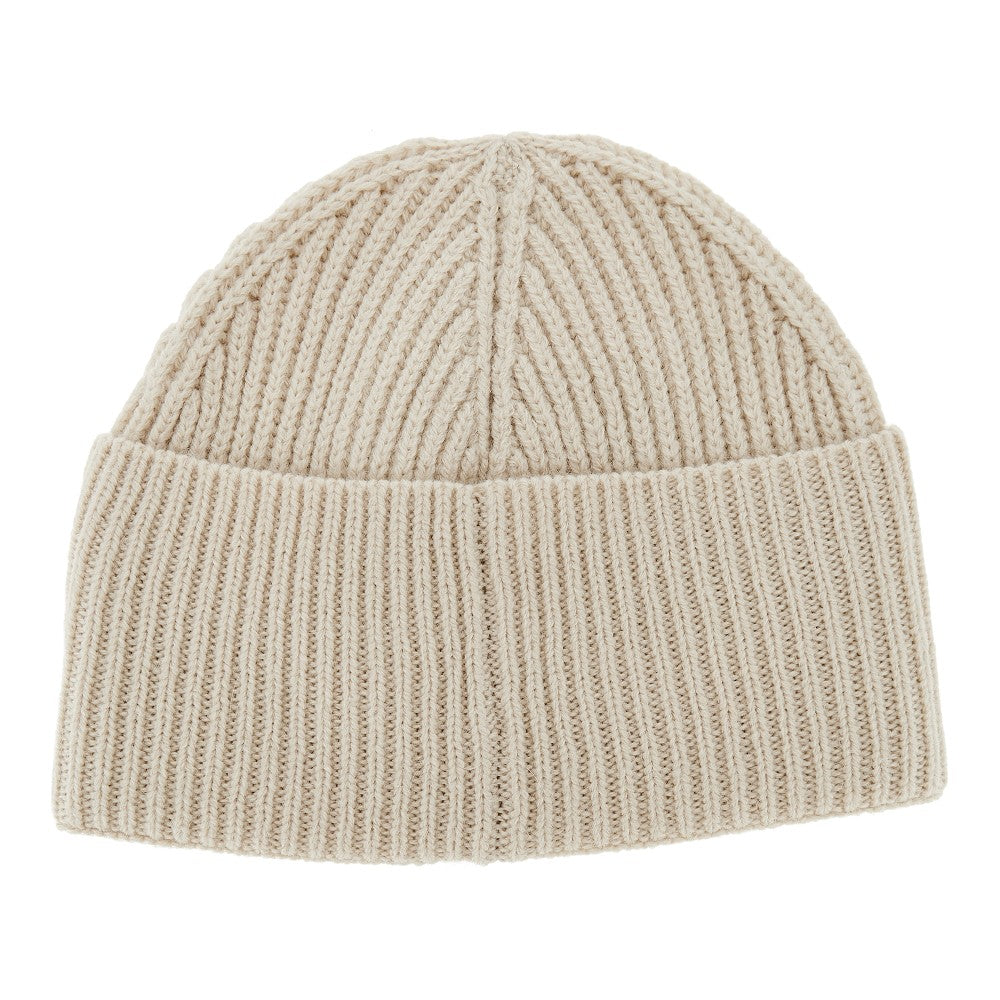 Oakley 'Ellipse' ribbed beanie hat