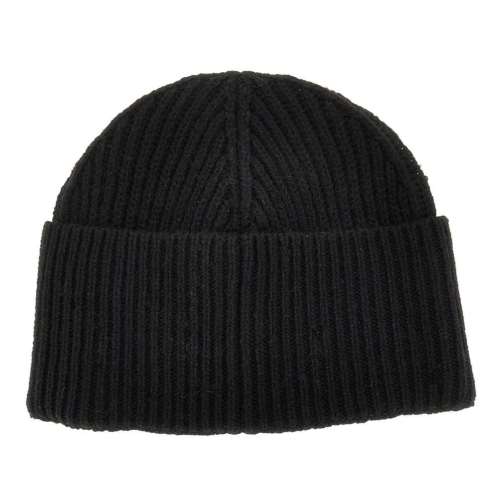 Oakley 'Ellipse' ribbed beanie hat