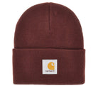 Carhartt WIP Logo patch beanie