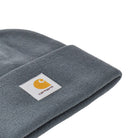 Carhartt WIP Logo patch beanie