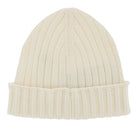 C.P. Company Knitted beanie hat with logo patch