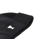 Ami Paris 'Ami de Coeur' wool beanie hat