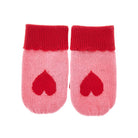 Konges Slojd Wool knitted 'Collette' mittens