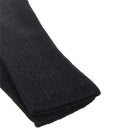 Weekend Max Mara Long cashmere gloves with embroidery