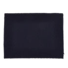 Emporio Armani Jacquard wool scarf