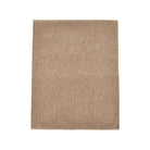Max Mara Logo embroidery cashmere scarf