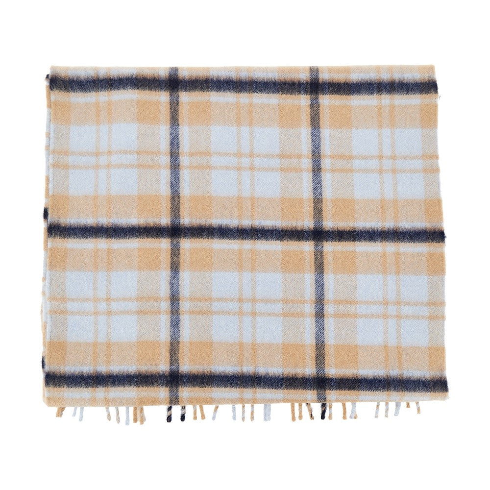 Chloé 'Chloé Highlanding' cashmere scarf