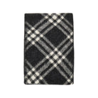 Burberry Check wool scarf