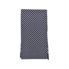 Saint Laurent Silk twill lavalliere scarf