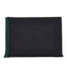 Gucci Jacquard silk and wool-blend scarf