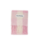 Acne Studios Mohair-blend scarf