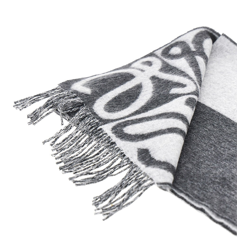 Loewe Wool and cashmere scarf