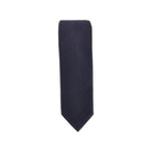 Emporio Armani Silk necktie with jacquard motif