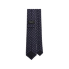 Gucci GG jacquard silk necktie