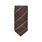 Brunello Cucinelli Jacquard silk necktie