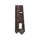 Brunello Cucinelli Jacquard silk necktie