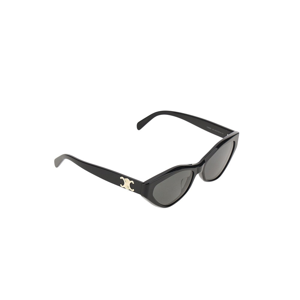 Celine 'Triomphe 17' acetate sunglasses