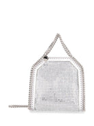 Stella Mccartney Mini "Falabella" Bag - Silver