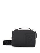 Loewe Camera Mini Shoulder Bag - Black