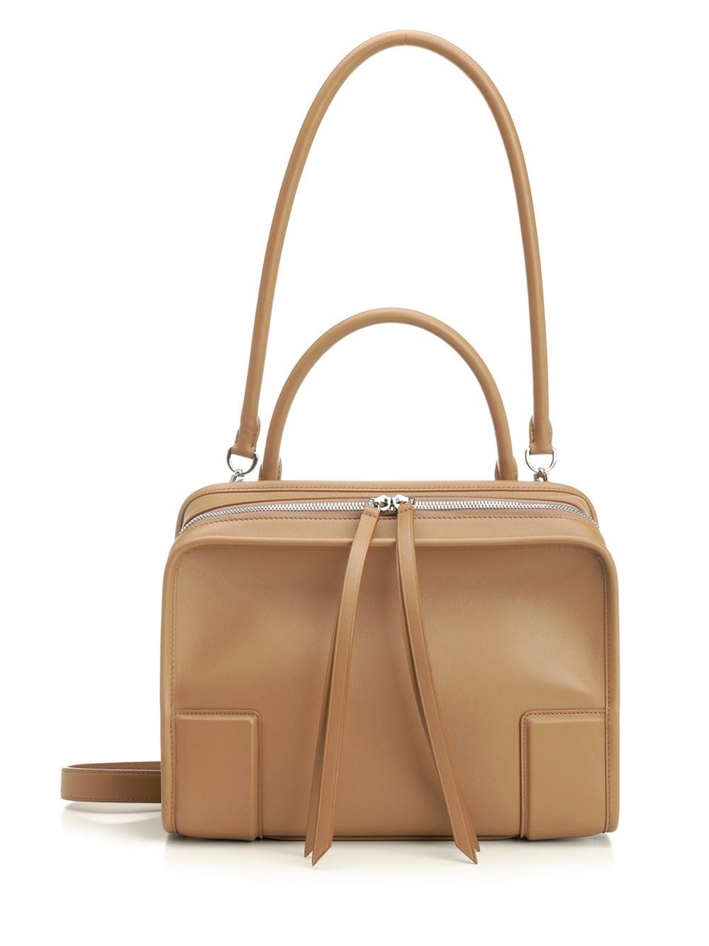 Loewe Medium Bag "Amazona 180" - Beige