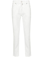 Jacob Cohen "Scott" Pants - White