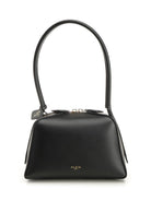 Alaïa Small Bag "Bouledogue" - Black