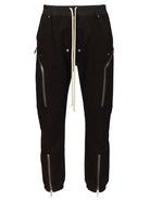 Rick Owens Heizer Cargo - Black