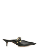 Balenciaga Mule City - Black