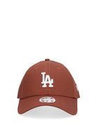 New Era Los Angeles Dodgers 'Female League Ess Midi 9Forty®' Hat - Brown