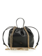 Chloe' Mini "Chloé Icons" Shoulder Bag - Black