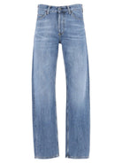 Carhartt Wip Straight Fit Jeans "Marlow" - Blue