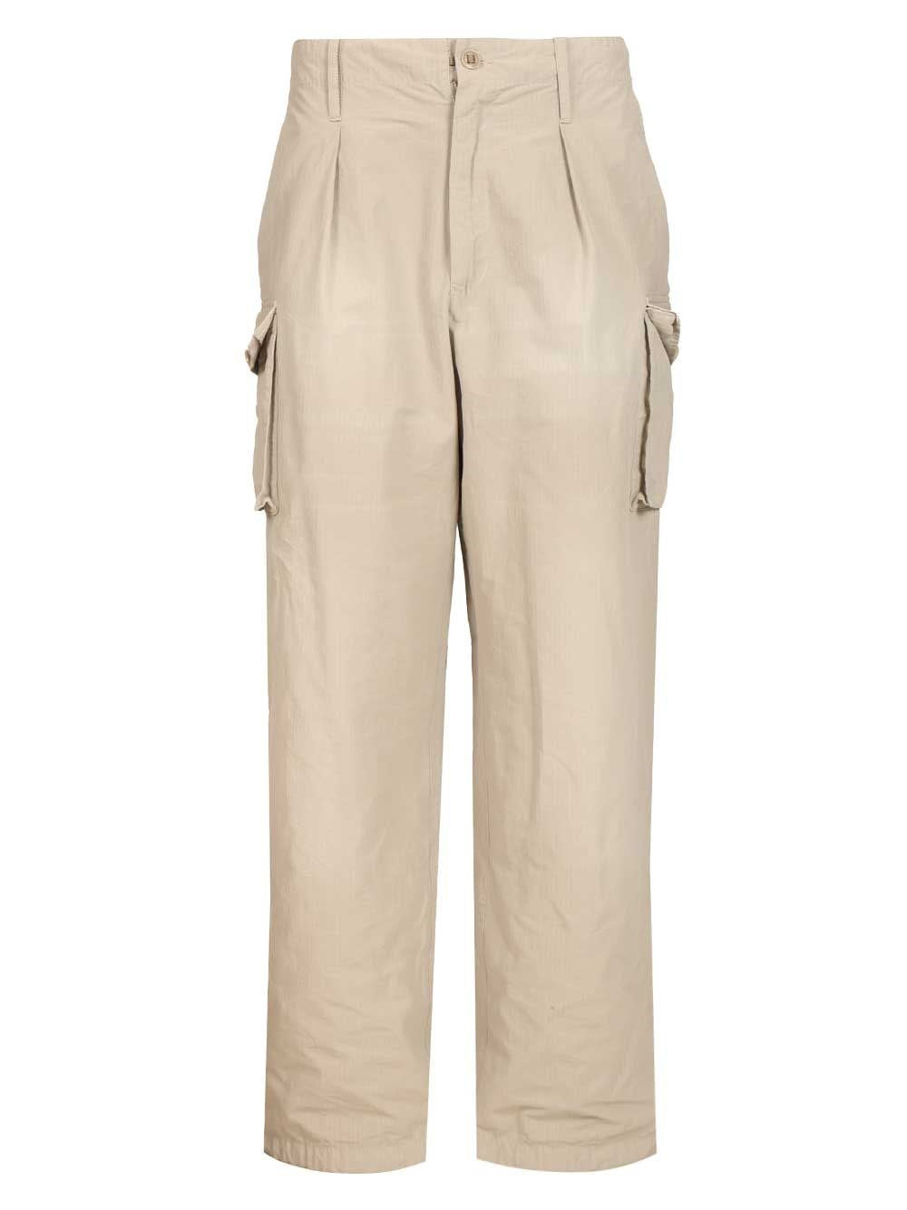 Maison Margiela Cargo Pants - Beige