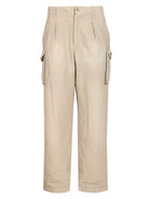 Maison Margiela Cargo Pants - Beige