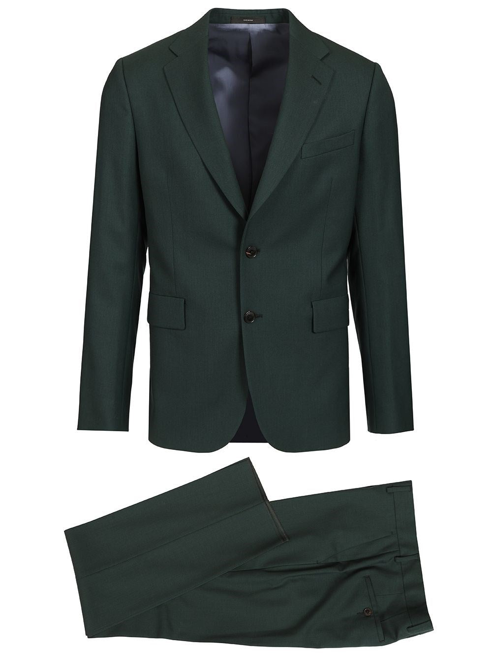 Paul Smith Two-Piece Suit - Green