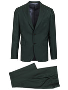 Paul Smith Two-Piece Suit - Green