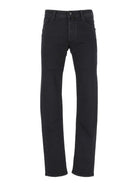 Jacob Cohen 5 Pocket Nick Slim Super-Slim Jeans In Super Stretch Denim - Grey